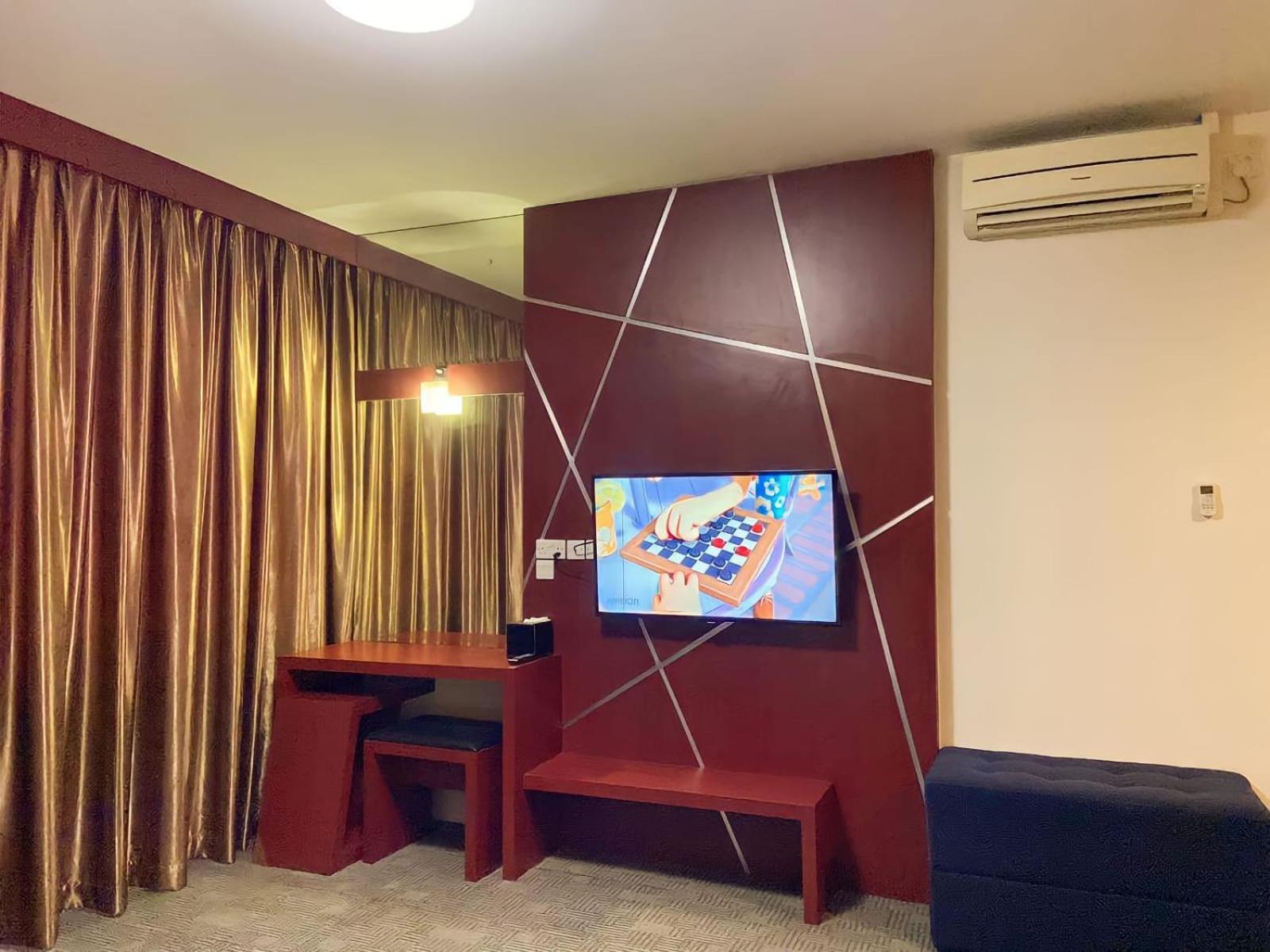 D'Merlion Hotel Pembunuh Экстерьер фото