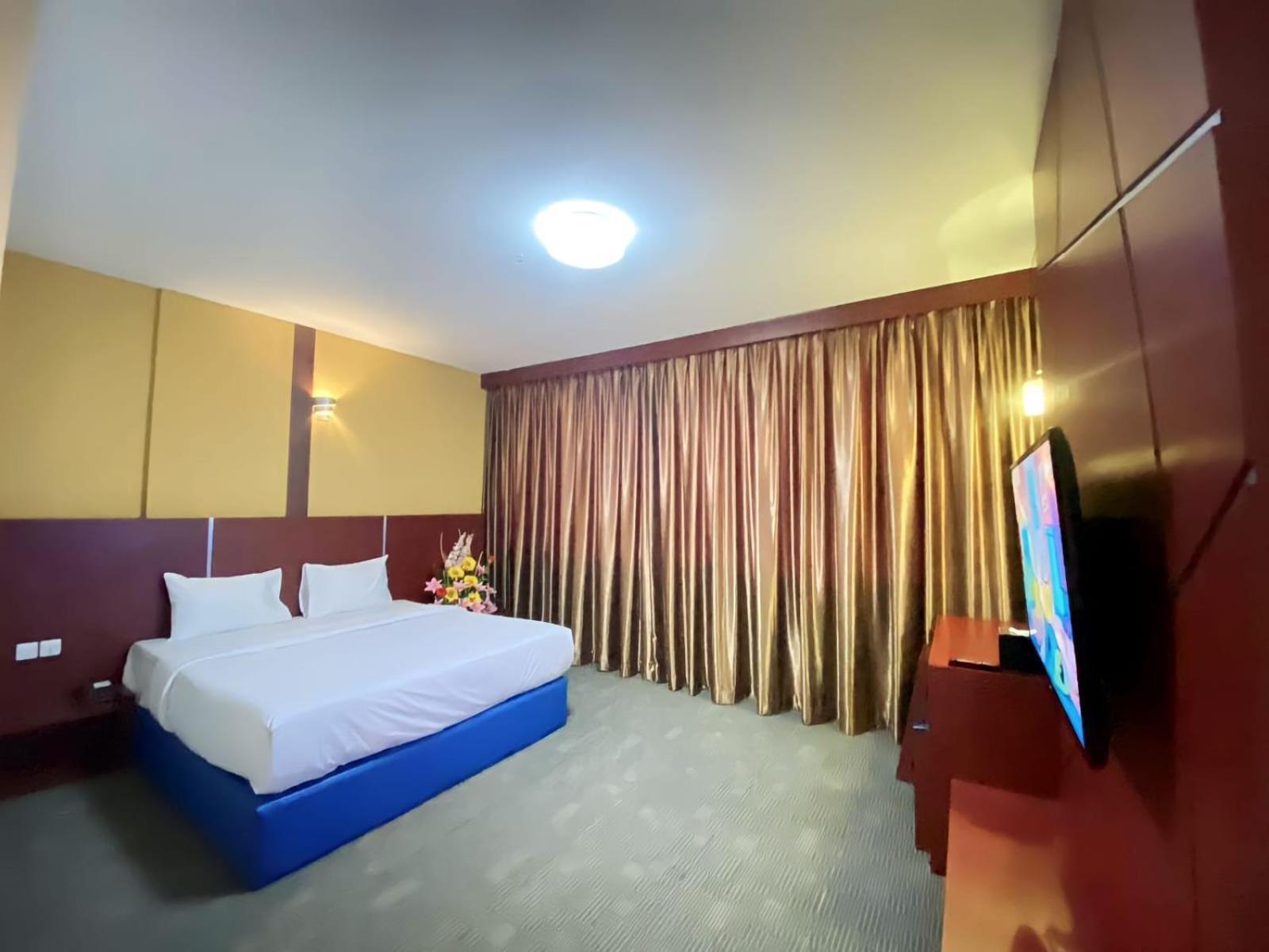 D'Merlion Hotel Pembunuh Экстерьер фото