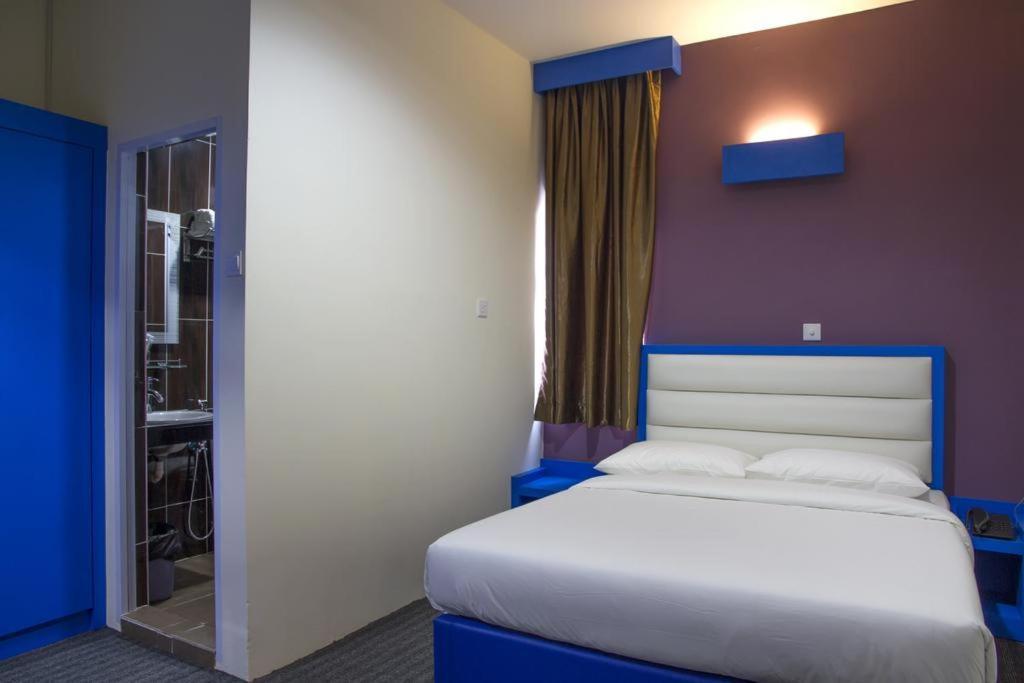 D'Merlion Hotel Pembunuh Экстерьер фото