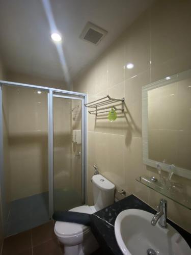 D'Merlion Hotel Pembunuh Экстерьер фото