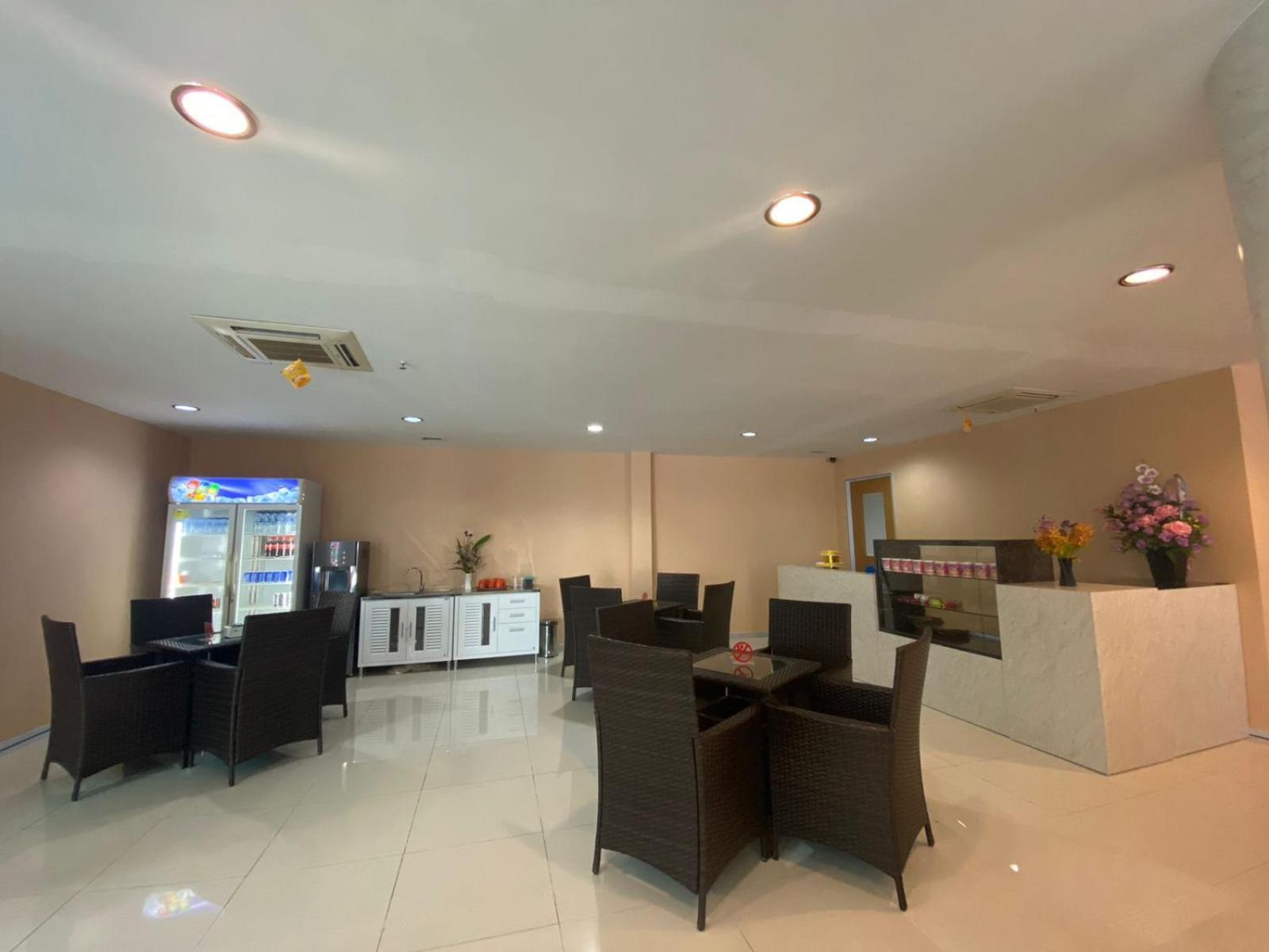 D'Merlion Hotel Pembunuh Экстерьер фото